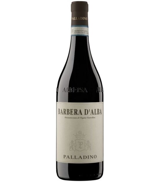 Palladino Barbera d'Alba 75cl